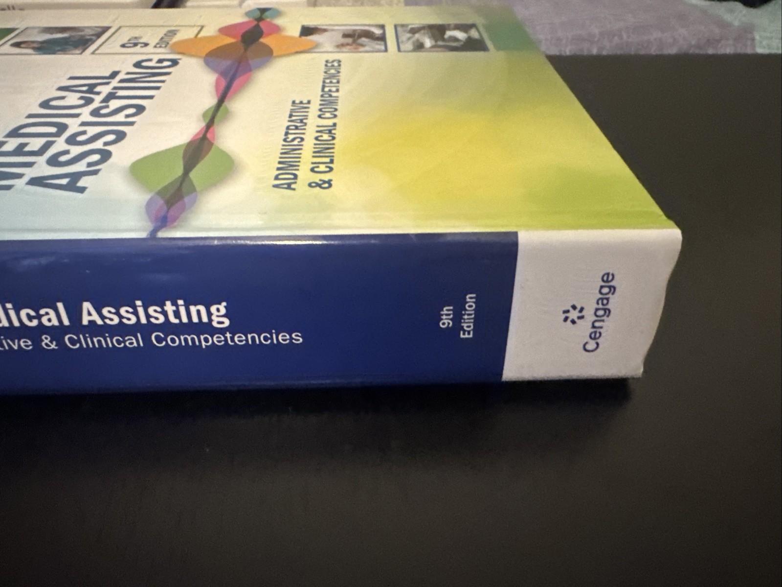 Medical Assisting: Administrative Clinical Competencies (MindTap – VERY GOOD