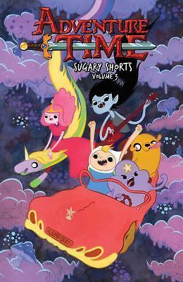 Adventure Time: Sugary Shorts Vol. 3, 3 by Hirsch, Andy; McGinty, Ian