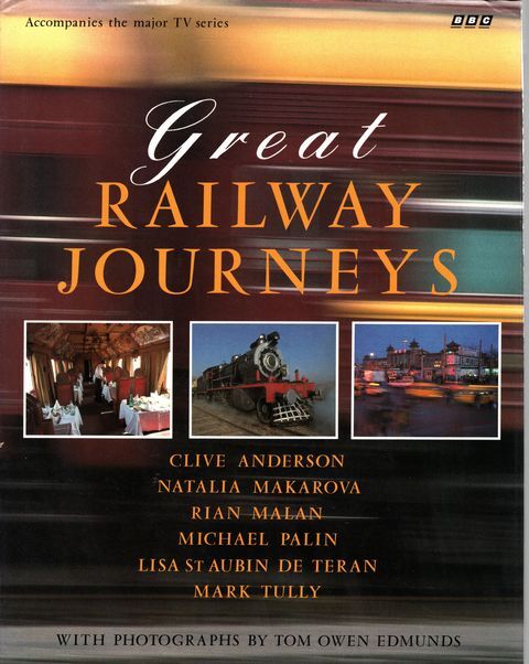 MARK TULLY, LISA ST AUBIN DE TERAN, CLIVE ANDERSON, NATALIA MAKAROVA, MICAHEL PA