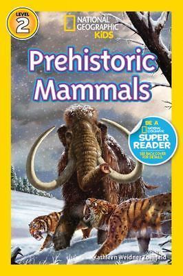 Prehistoric Mammals (Readers) by