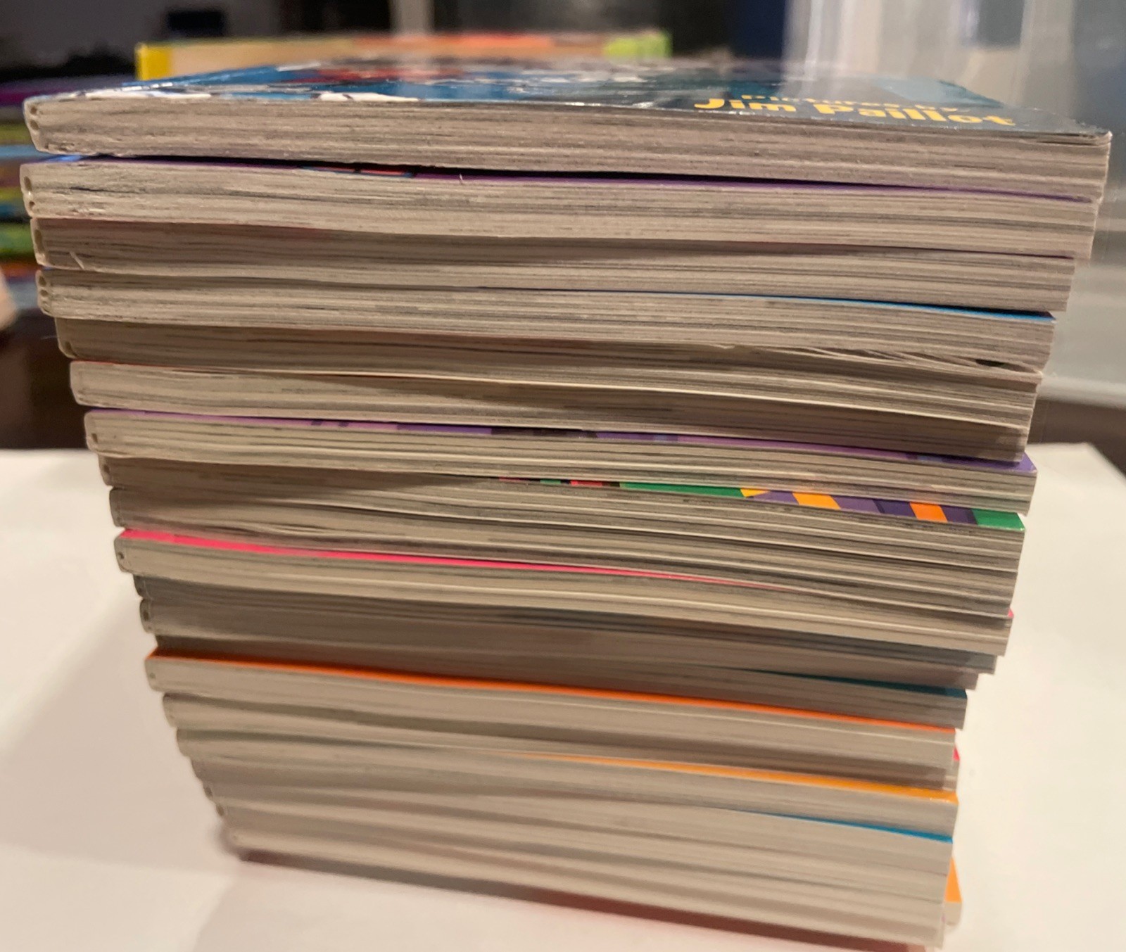 My Weird School 21 Books Box Set By Dan Gutman – Paperback