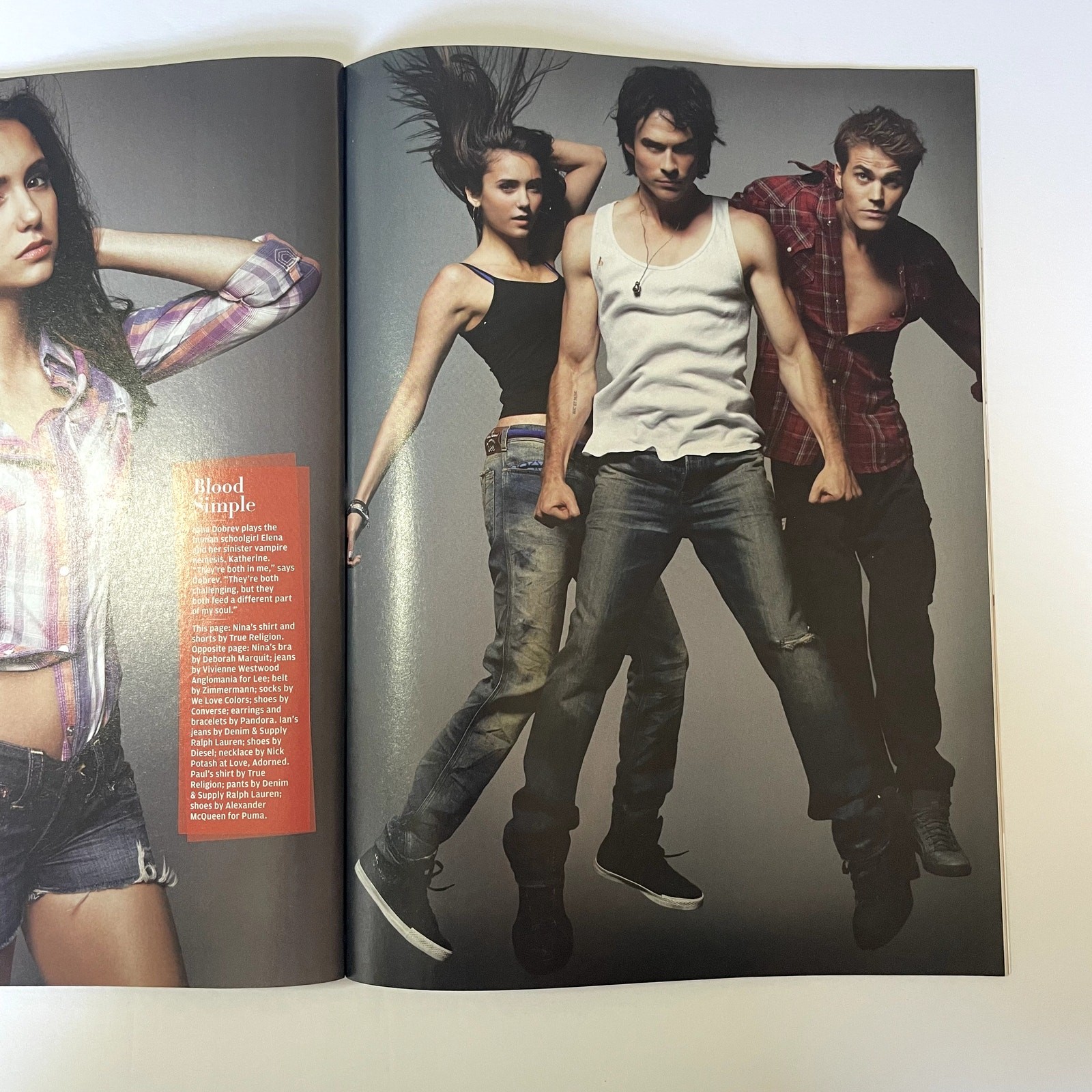 Rolling Stone 1138 September 1 2011 Red Hot Chilli Peppers Nina Dobrev Magazine
