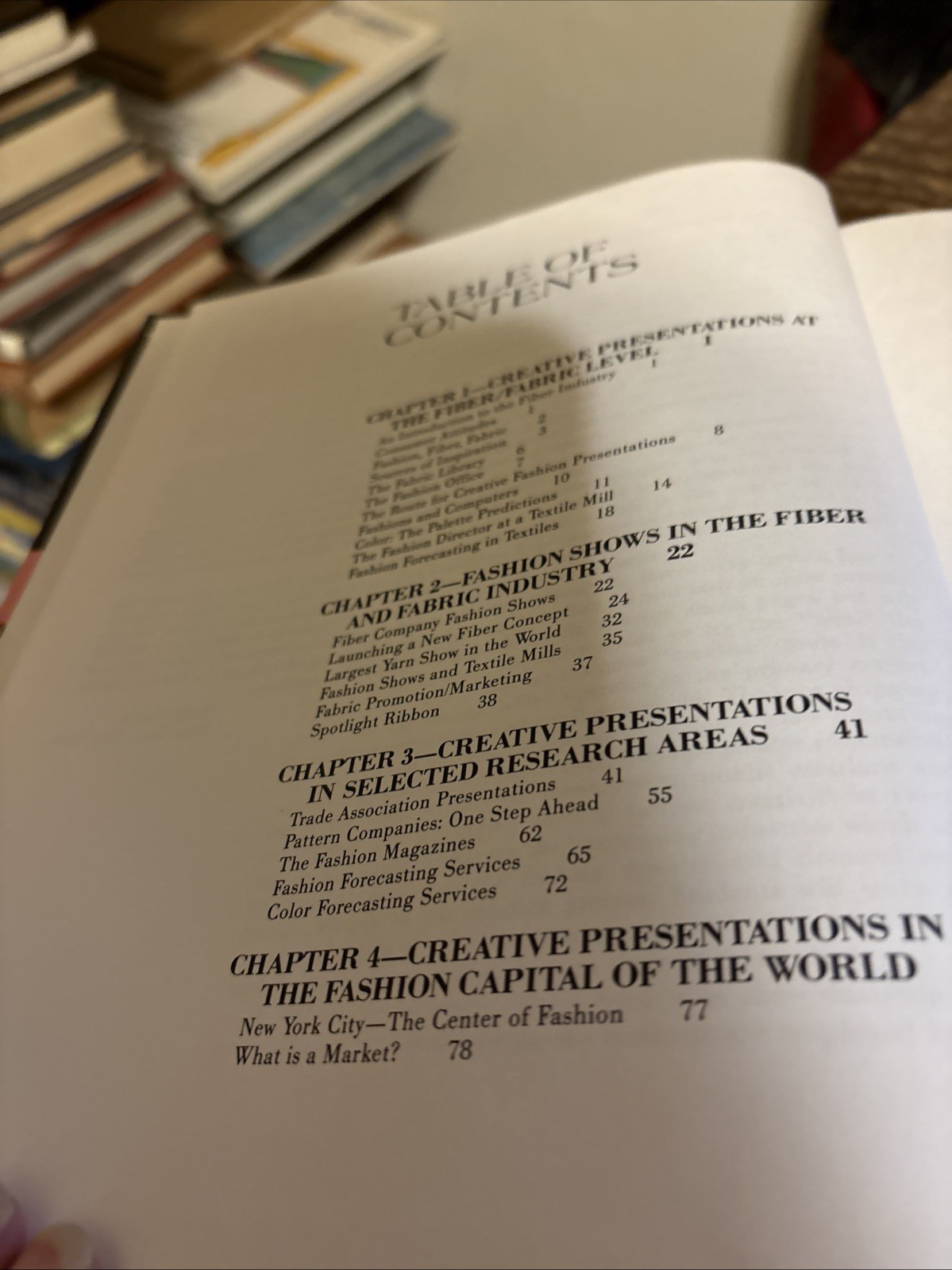 Creative Fashion Presentations by Guerin, polly (Hardback) 1987