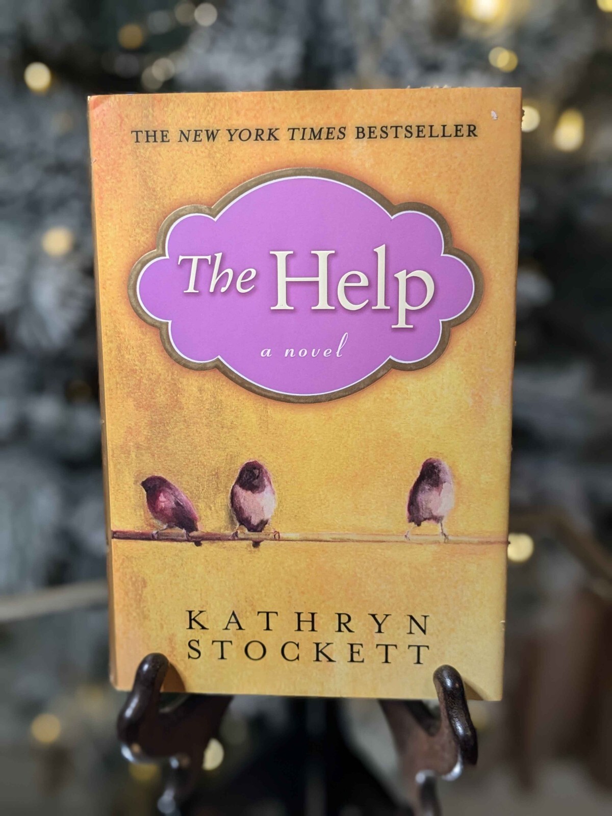 The Help: A Novel