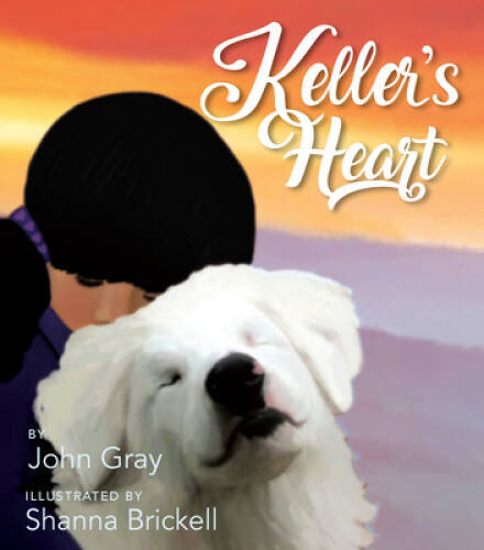 Keller’s Heart – Hardcover By Gray, John – GOOD