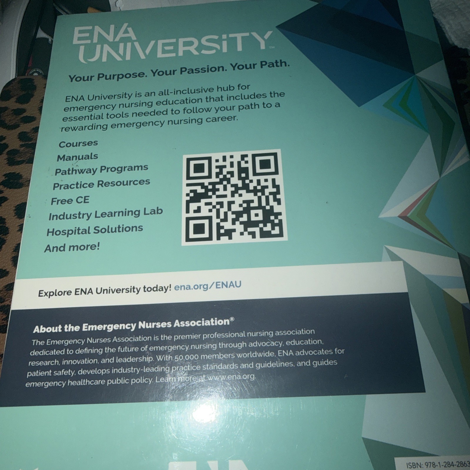ENA TNCC 9th Edition provider Manual Paperback