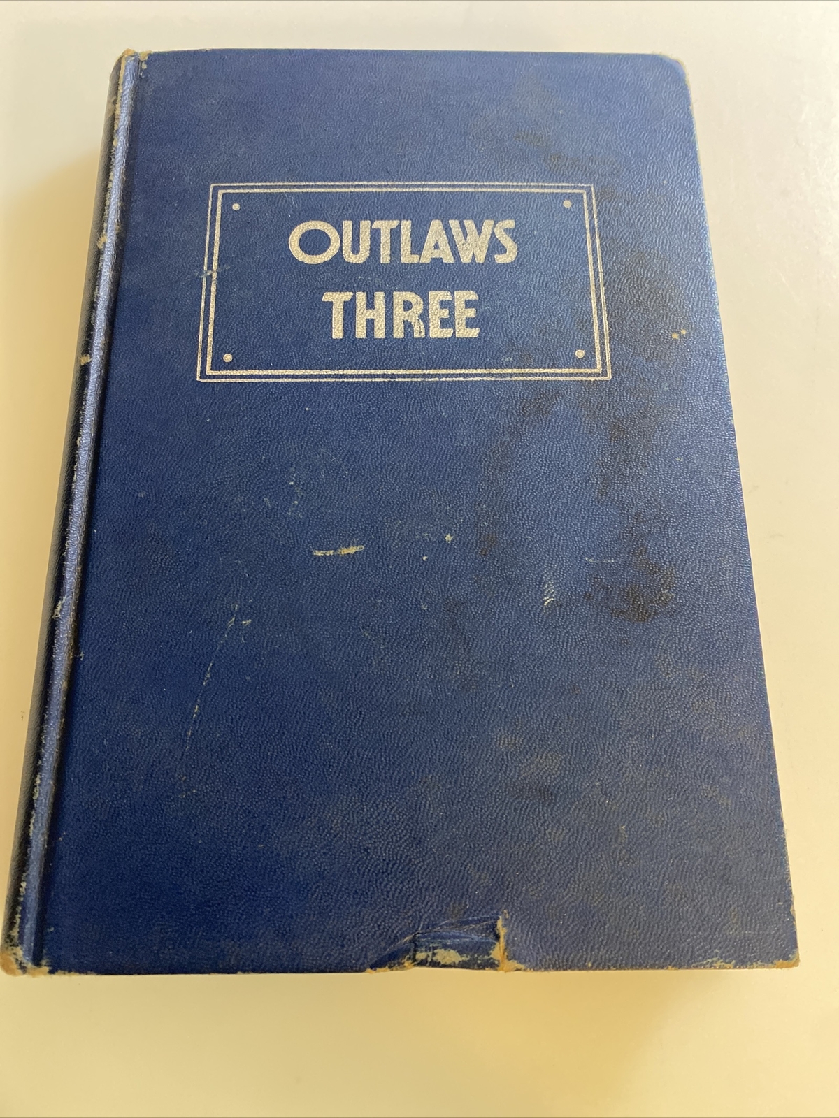 1944 Outlaws Three Peter Field ab2