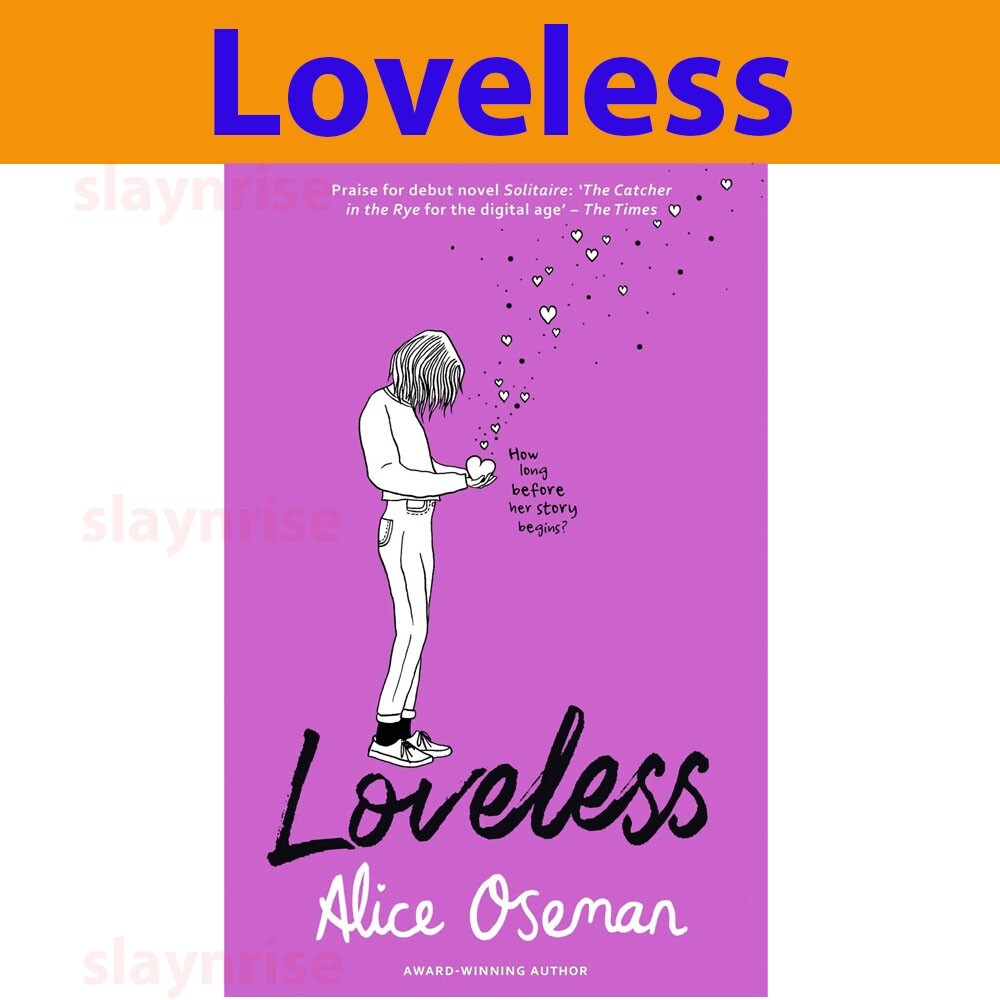 Loveless By Alice Oseman (Paperback UK IMPORT)