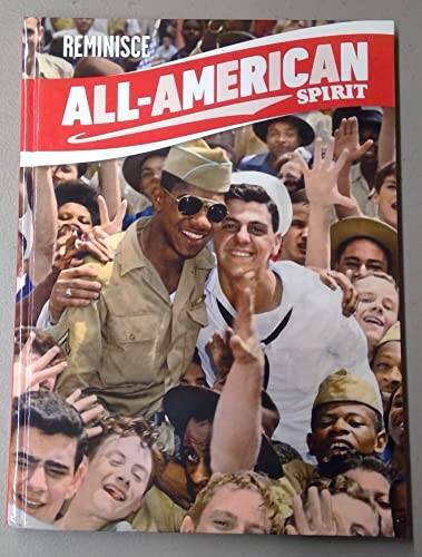 Reminisce All-American Spirit 2021 – Hardcover By Reminisce – VERY GOOD