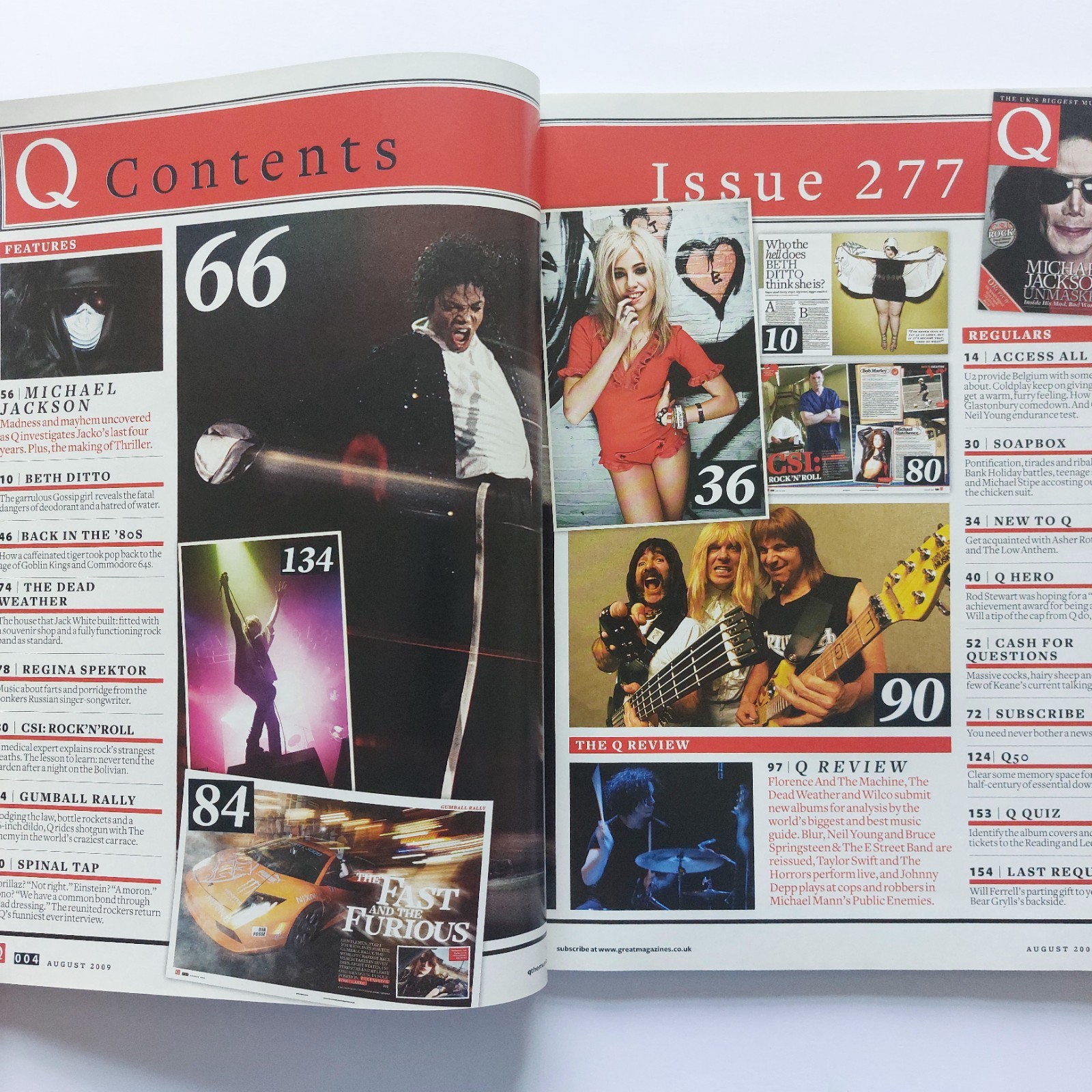 MICHAEL JACKSON – 6 x RARE Collectors Tribute Magazine & Book Bundle 1958-2009