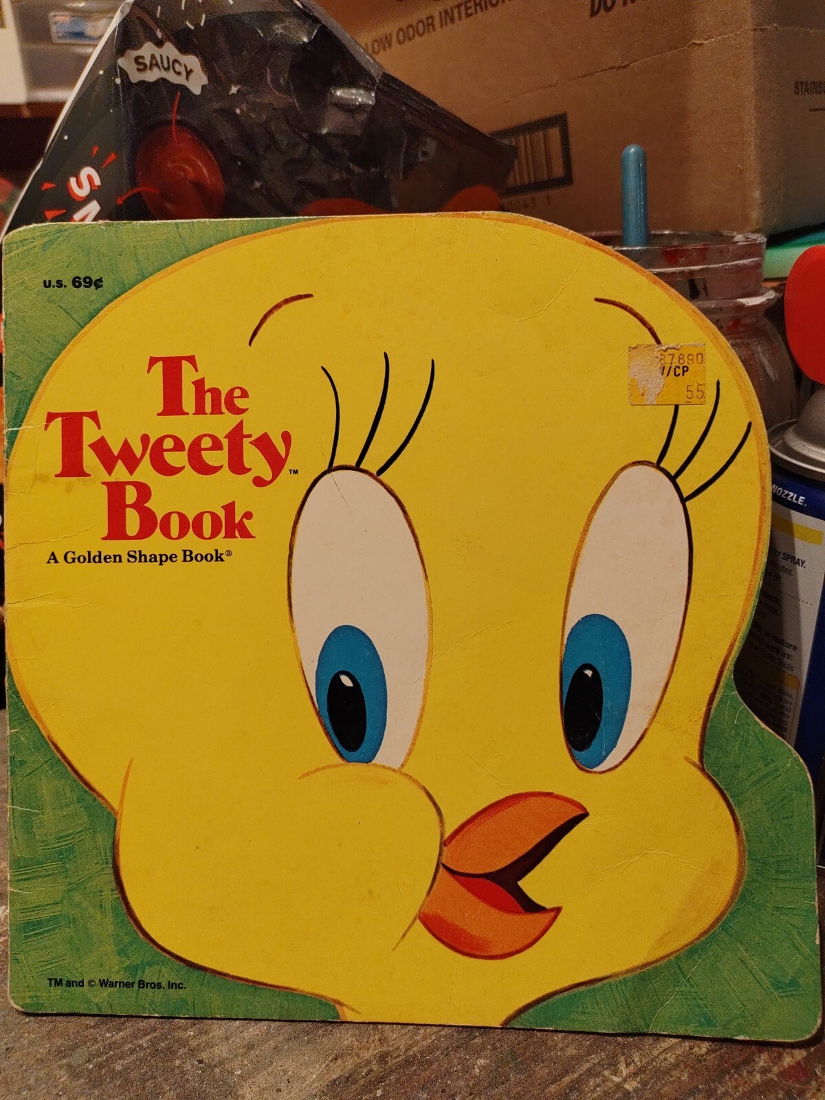 The Tweety Book