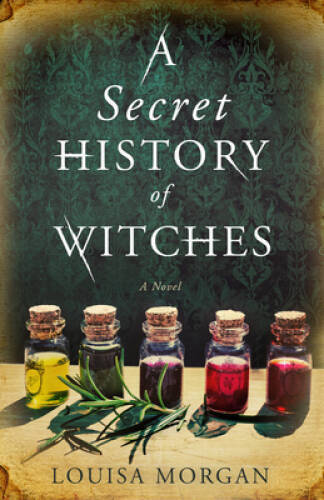 A Secret History of Witches – Paperback By Morgan, Louisa – VERY GOOD