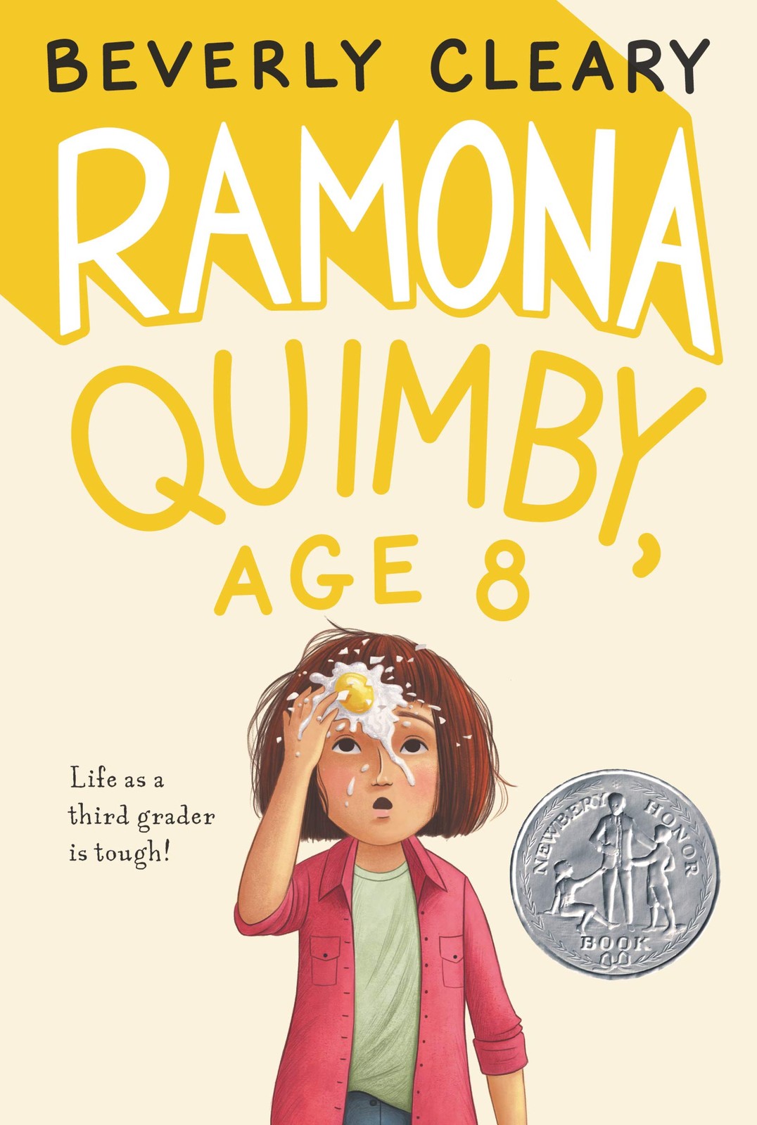 Ramona Quimby, Age 8 – Cleary, Beverly|Rogers, Jacqueline – Like New – See c…