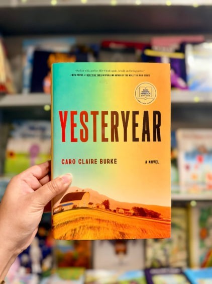 Yesteryear: A GMA Book Club Pick A Novel