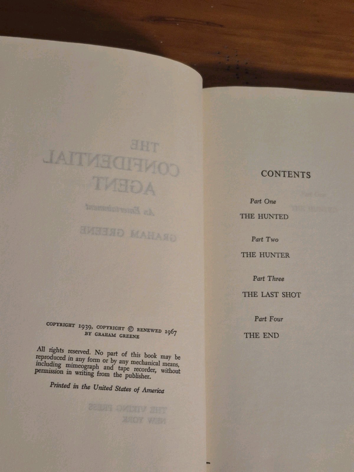 10 Hardcover Vintage Mystery Books Novels Collection