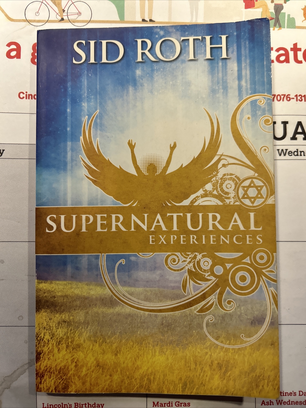 Supernatural Experiences – Sid Roth – 2010 – 194 pages – Miracles