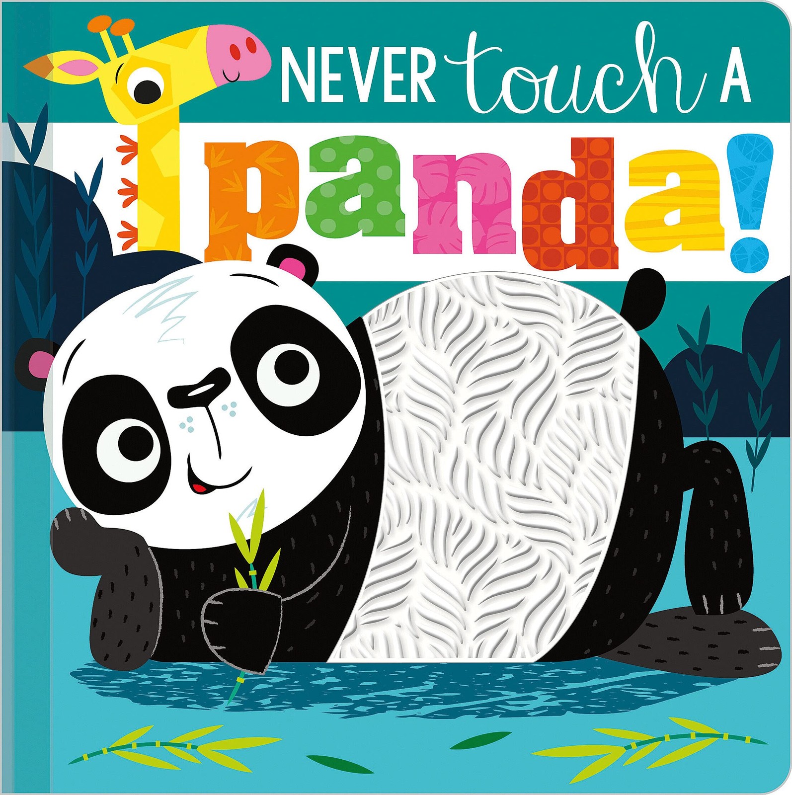 Never Touch a Panda! – Greening, Rosie|Lynch, Stuart – Good – See condition …