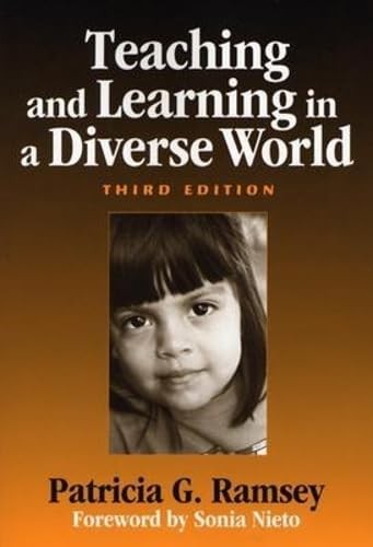 Teaching And Learning In A Diverse World (Early Childhood Education)