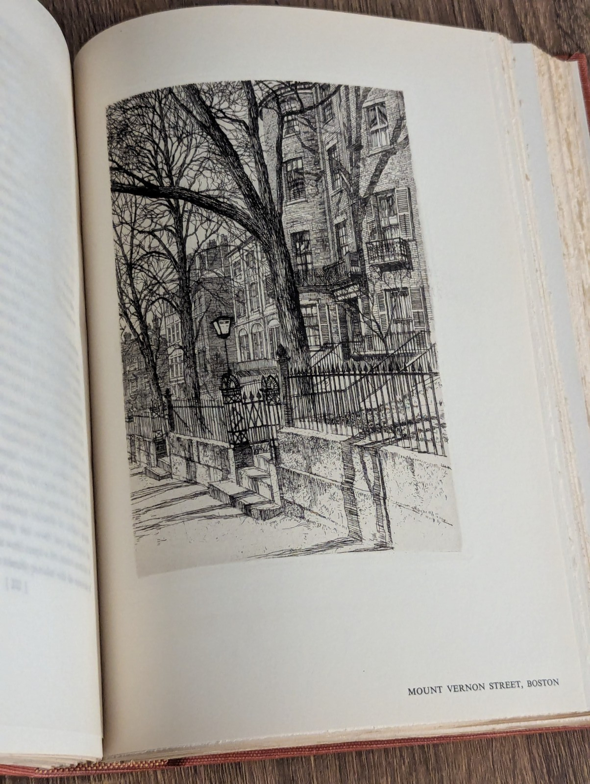 Limited Editions Club Education of Henry Adams Merrymount 1942 Slipcase Included