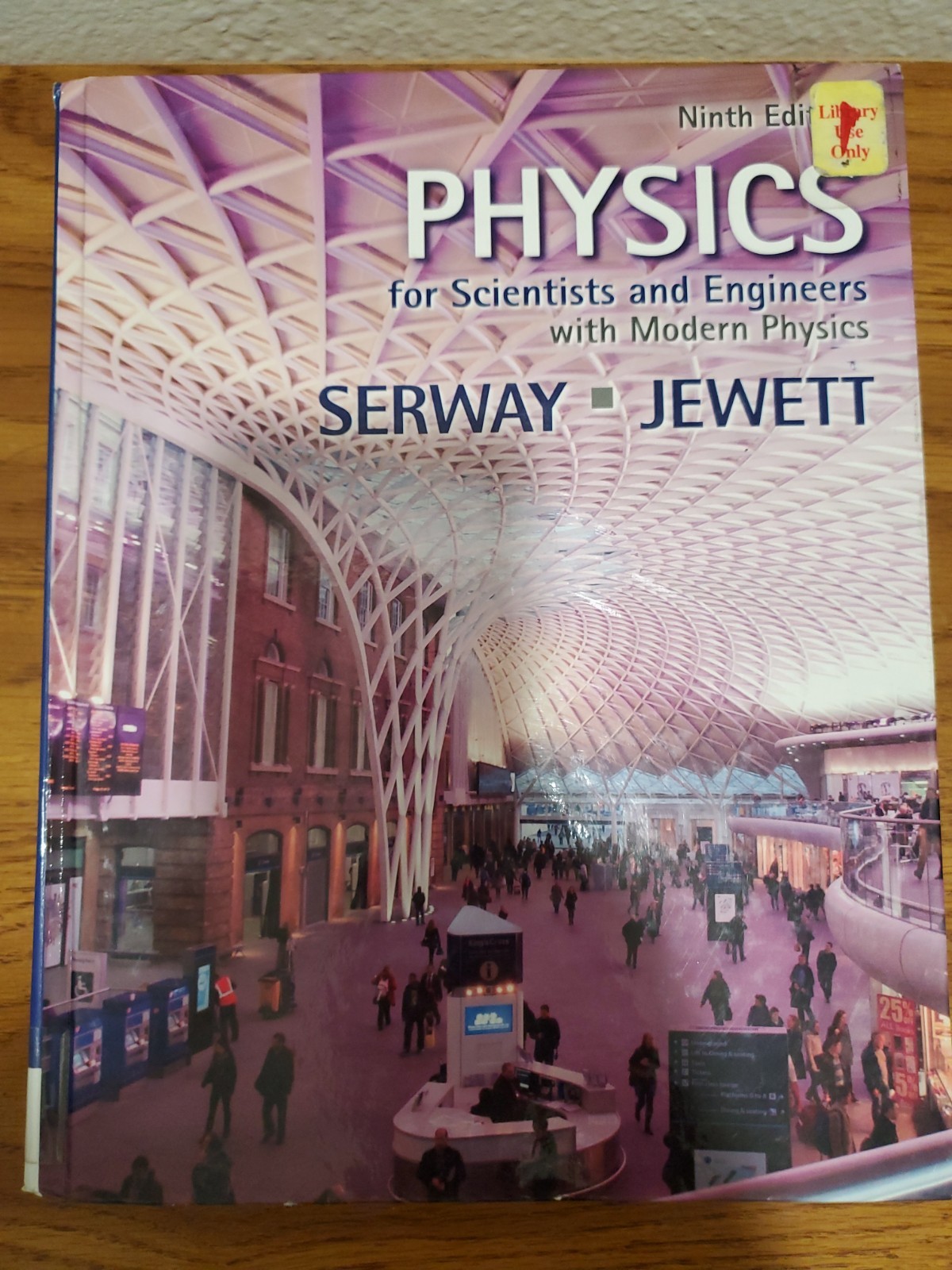 Physics for Scientists and Engineers with Modern Physics
