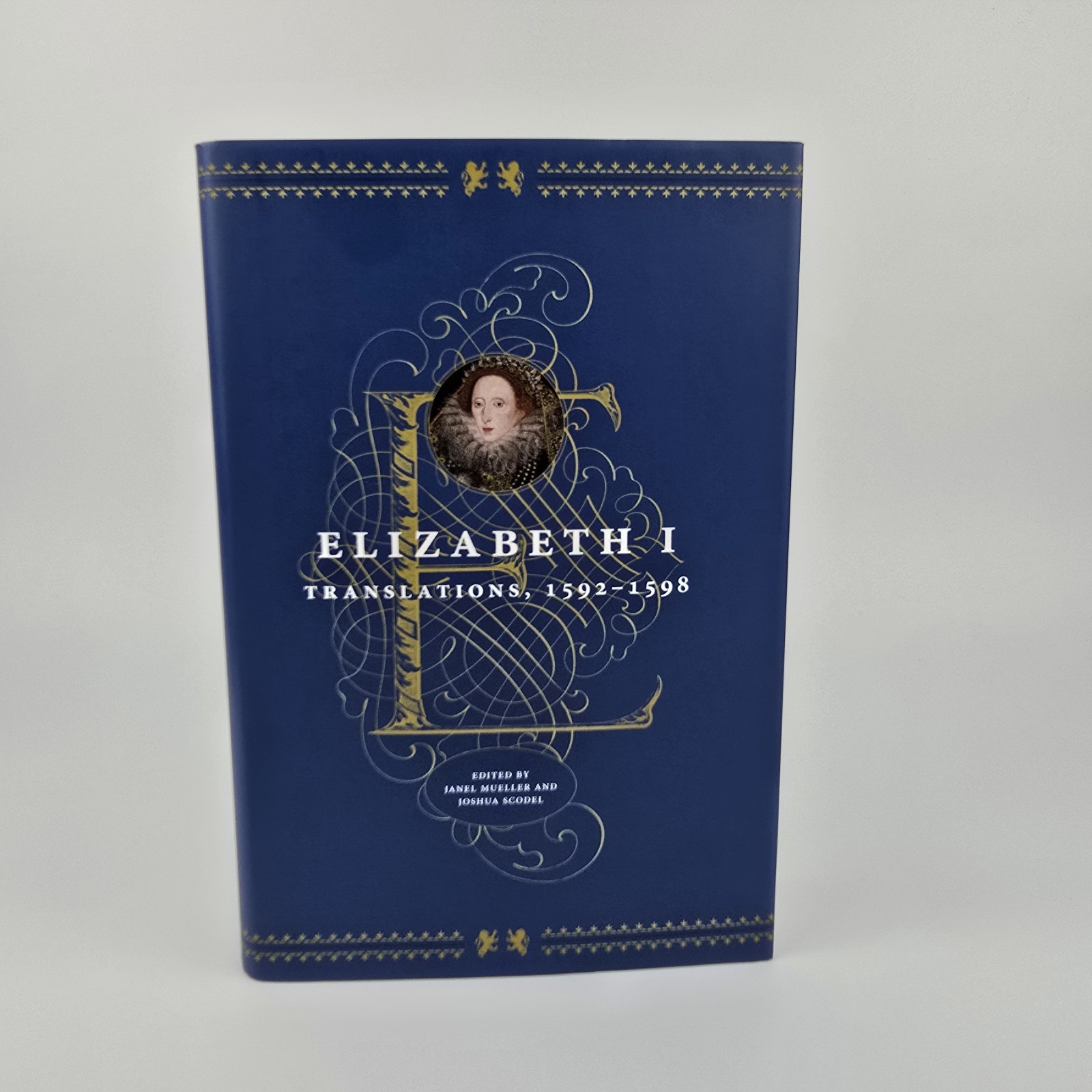 Elizabeth I : Translations, 1592-1598 Hardcover Book