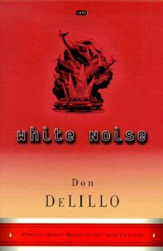 White Noise (Penguin Great Books of the 20th Century) – Paperback – GOOD