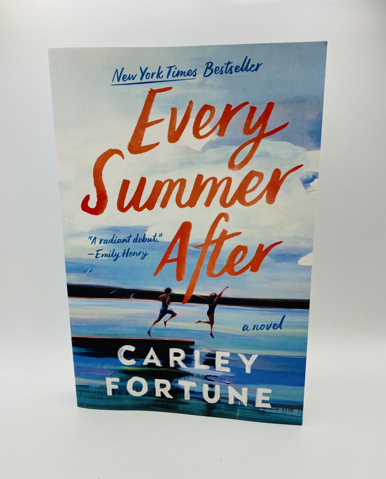 EVERY SUMMER AFTER By Carley Fortune LIKE NEW Read Once