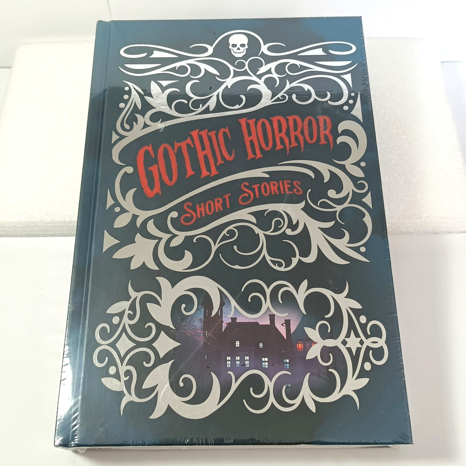 Gothic Horror Short Stories new sealed hardcover Sirius 2023