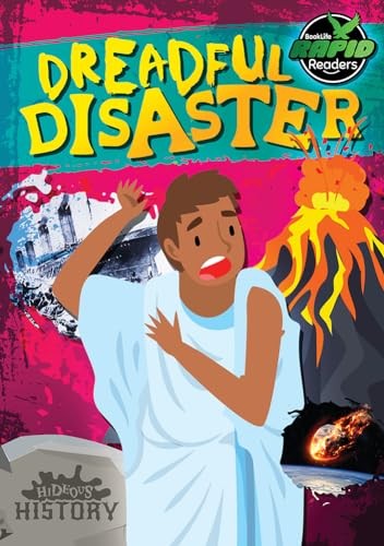 BookLife Publishing Dreadful Disaster… by William Anthony Paperback / softback