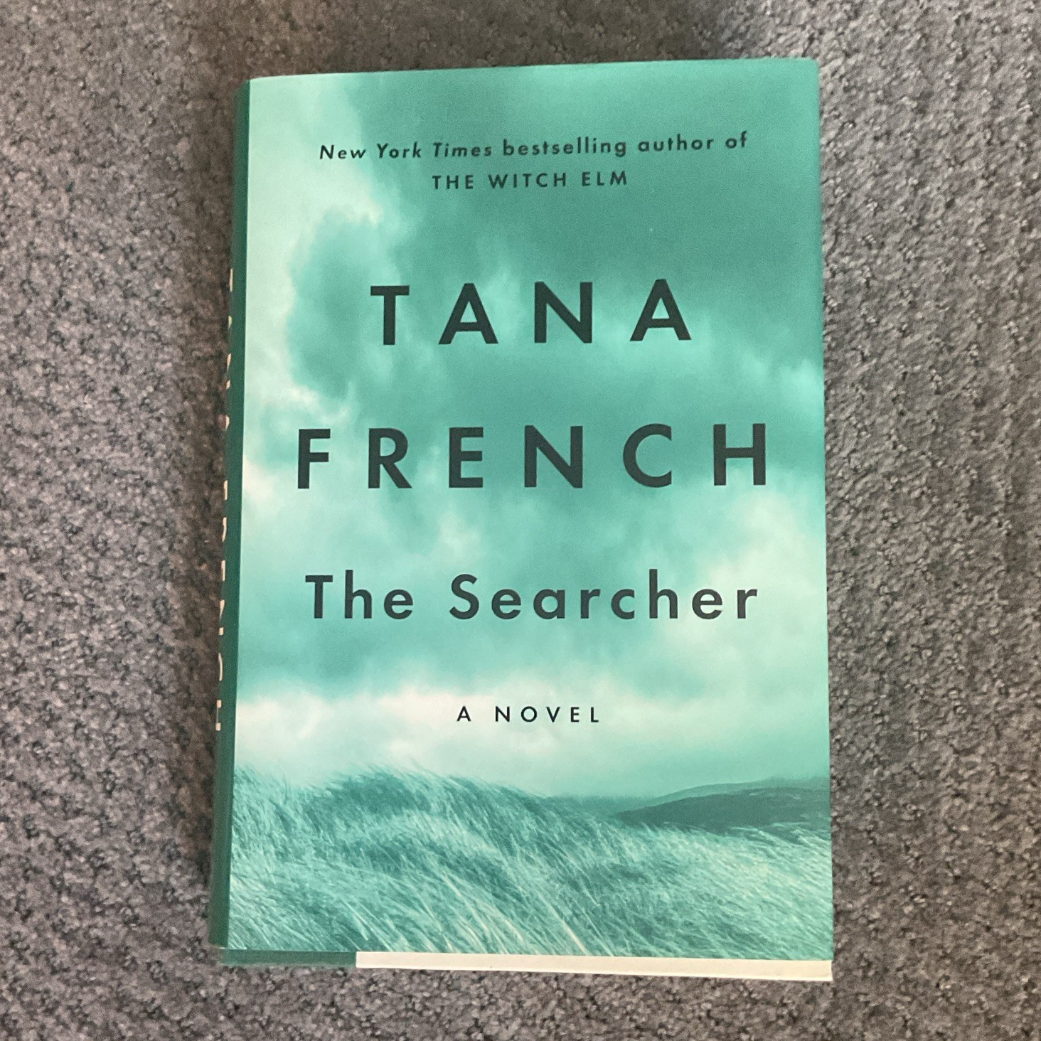 Tana French The Searcher: A Novel 2020 Hardcover w/ Dust Jacket Viking