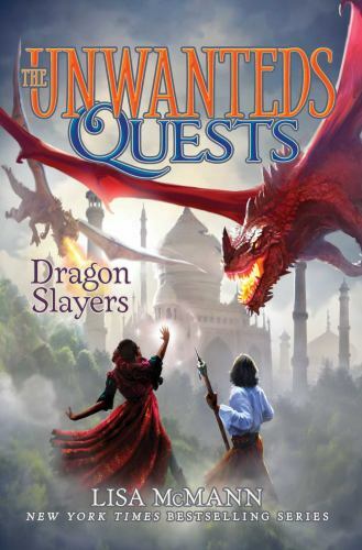Dragon Slayers by McMann, Lisa
