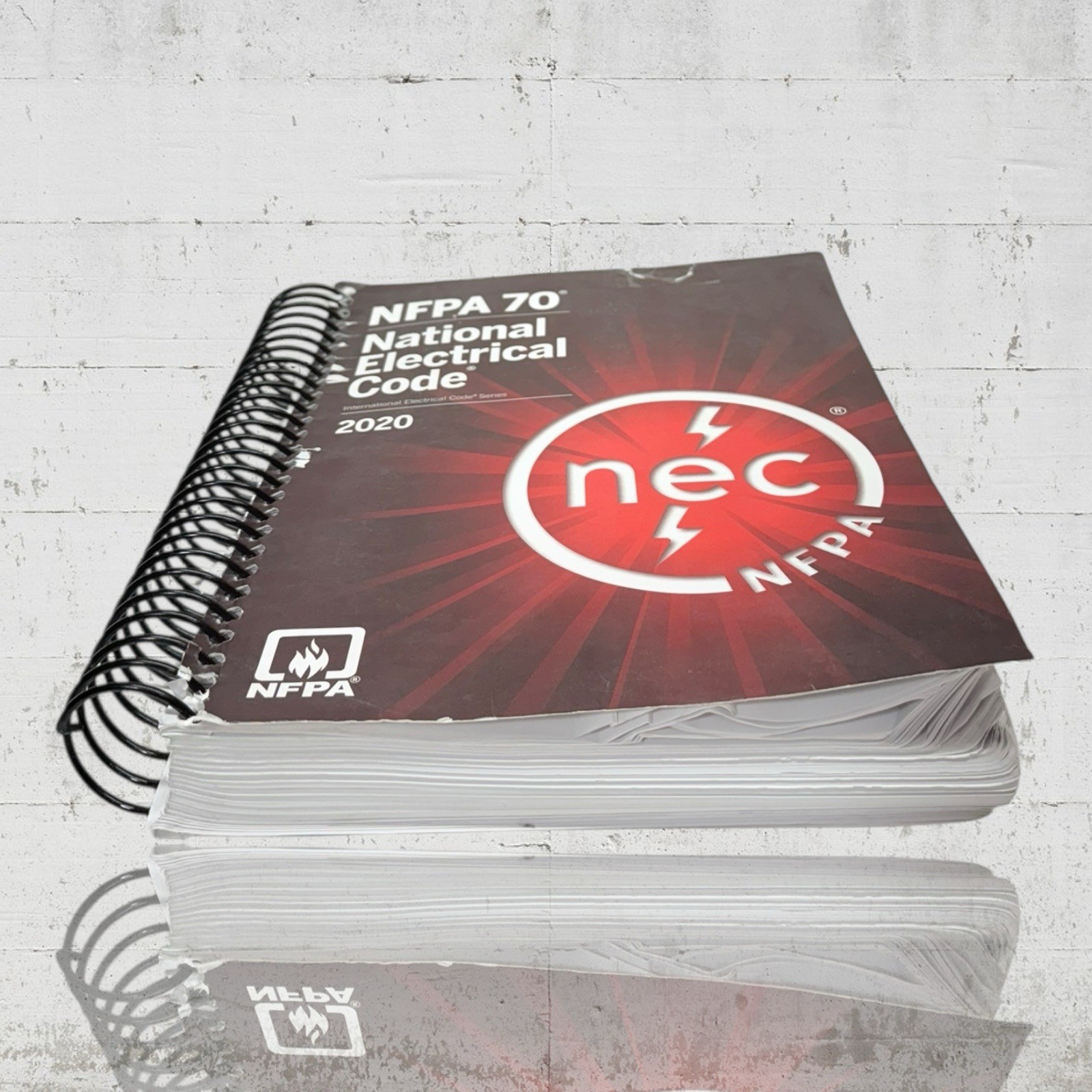 National Electrical Code 2020, Spiral Bound Version | NFPA 70 nec | 1st Edition