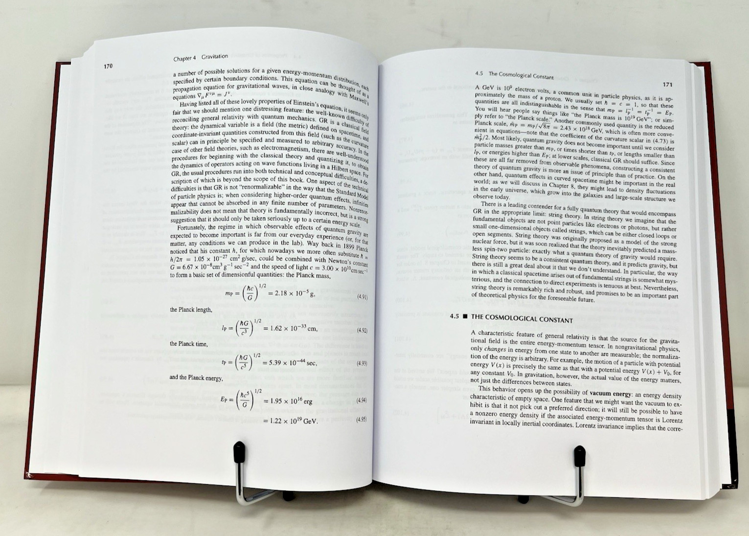 Spacetime and Geometry: An Introduction to General Relativity SHIPS FREE in US