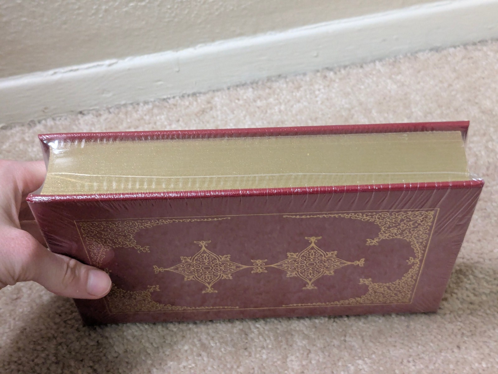 Pride and Prejudice Jane Austen Easton Press 1996 Leather Bound Collector’s Ed.