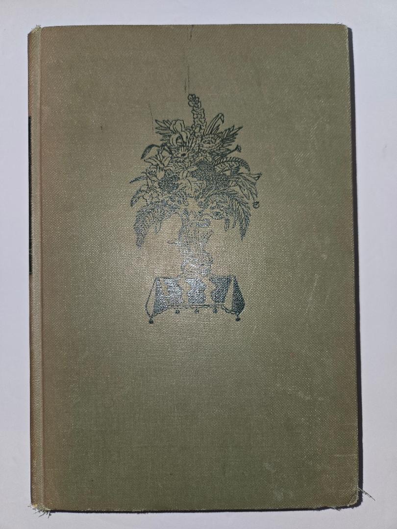 Vintage 1947 Favorite Poems Of Henry Wadsworth Longfellow Doubleday Illustrated