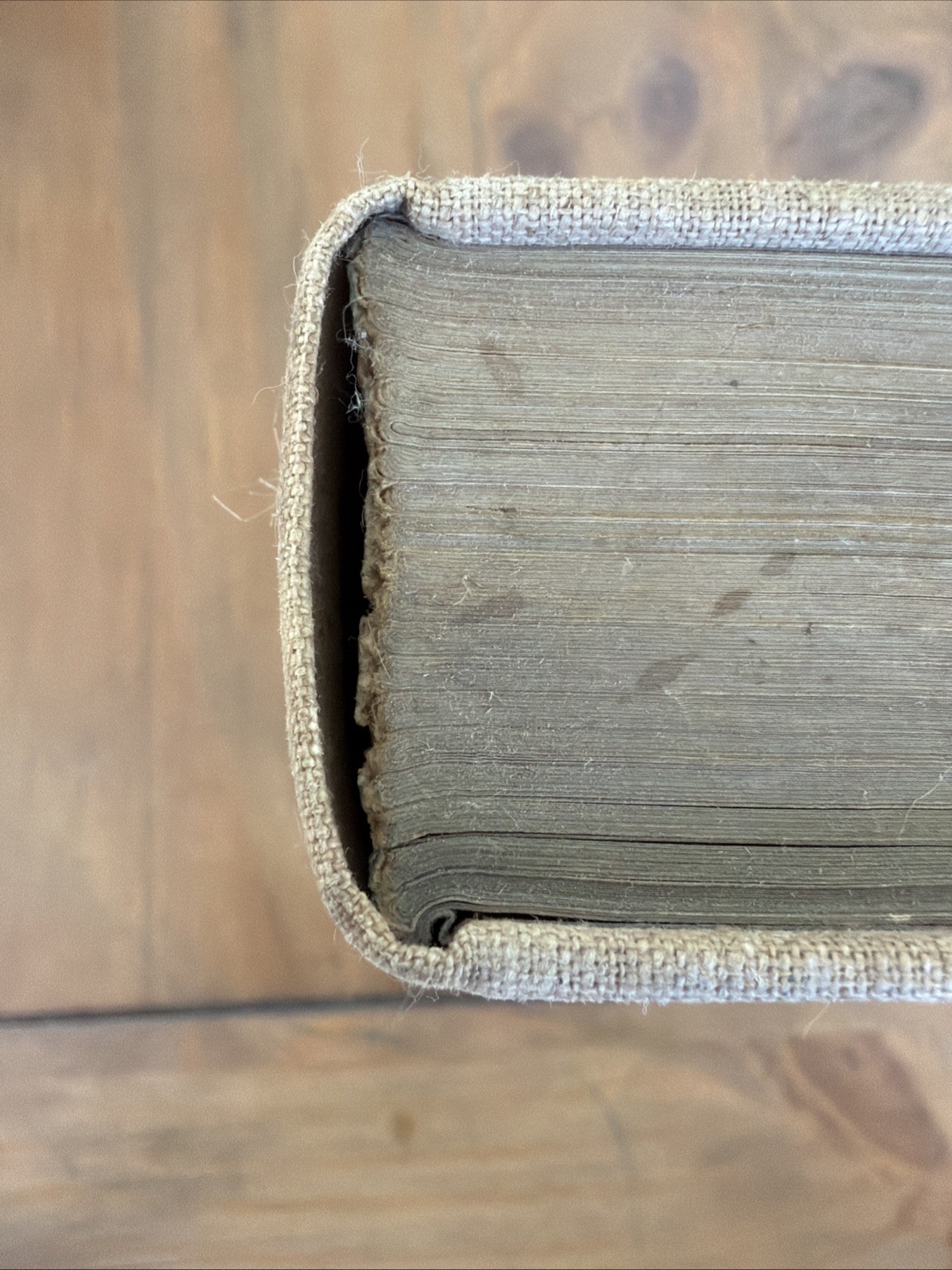 Vintage Book, The Grapes of Wrath, John Steinbeck 1st Edition 1939 4th Printing