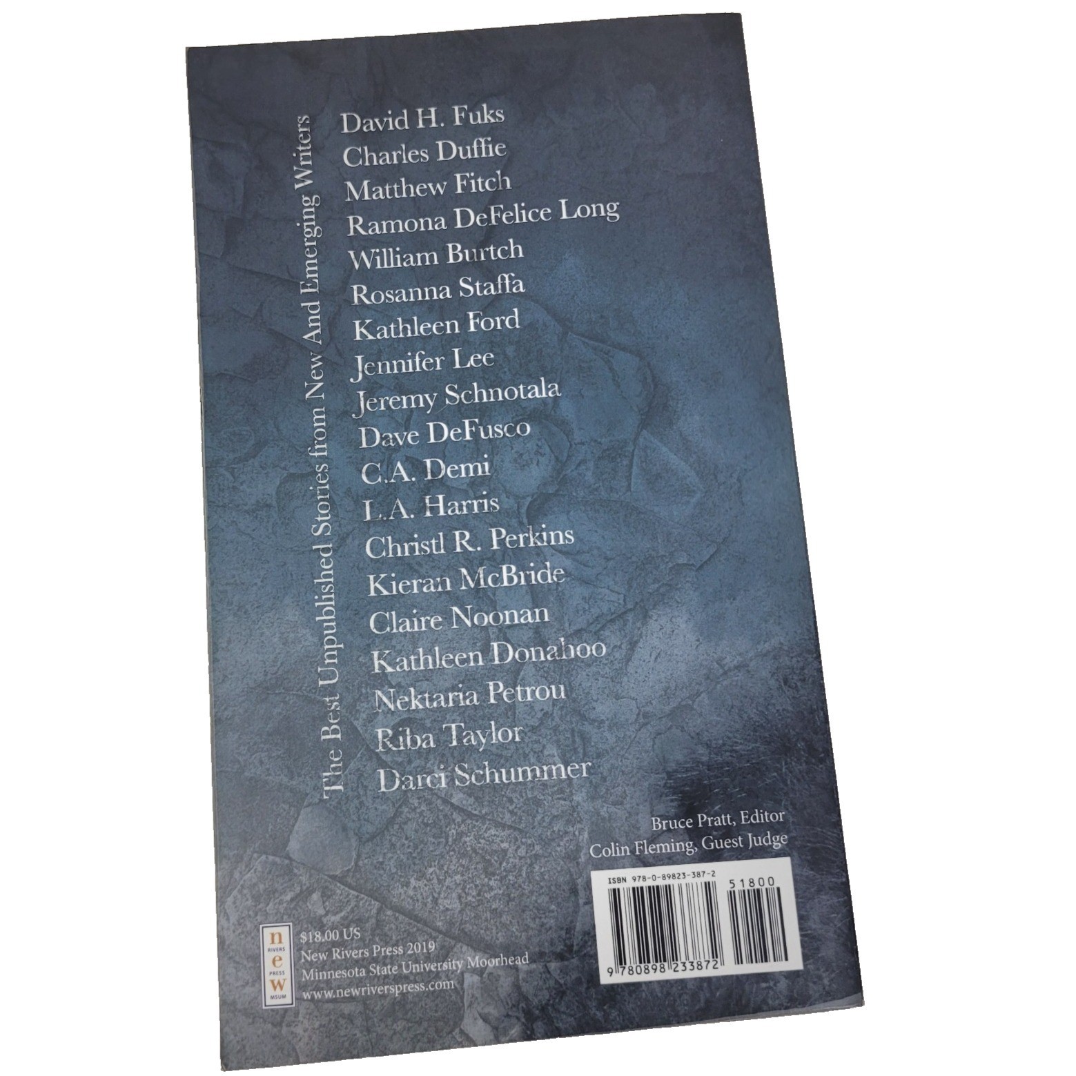 American Fiction: Volume 17