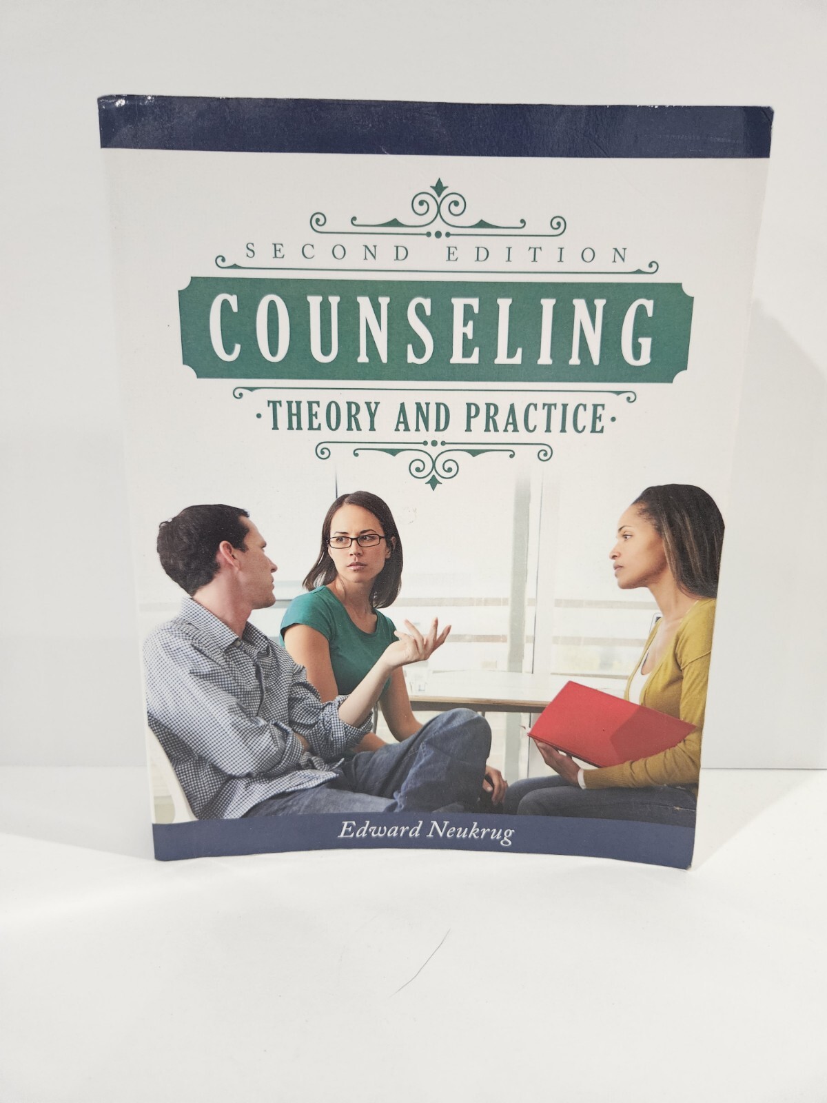 Counseling Theory and Practice by Edward Neukrug (2017, Trade Paperback, New…