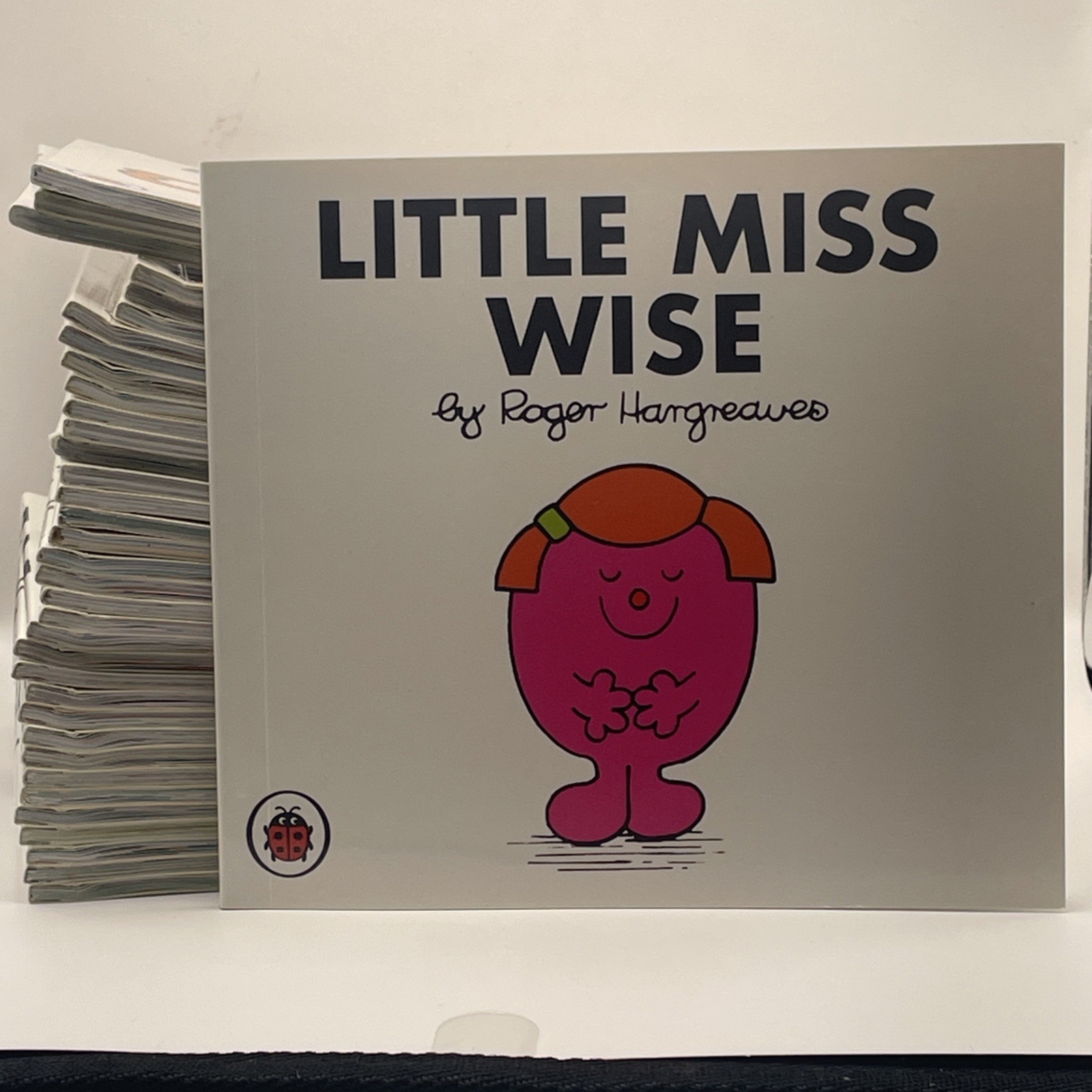 Little Miss and Mr Men 36 Books Bundle by Roger Hargreaves Small Paperbacks