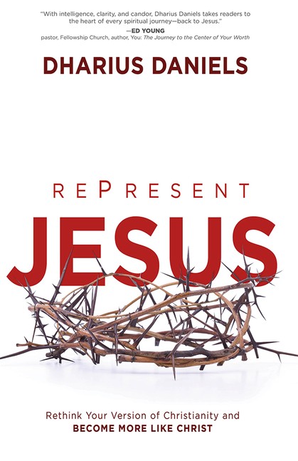 Represent Jesus