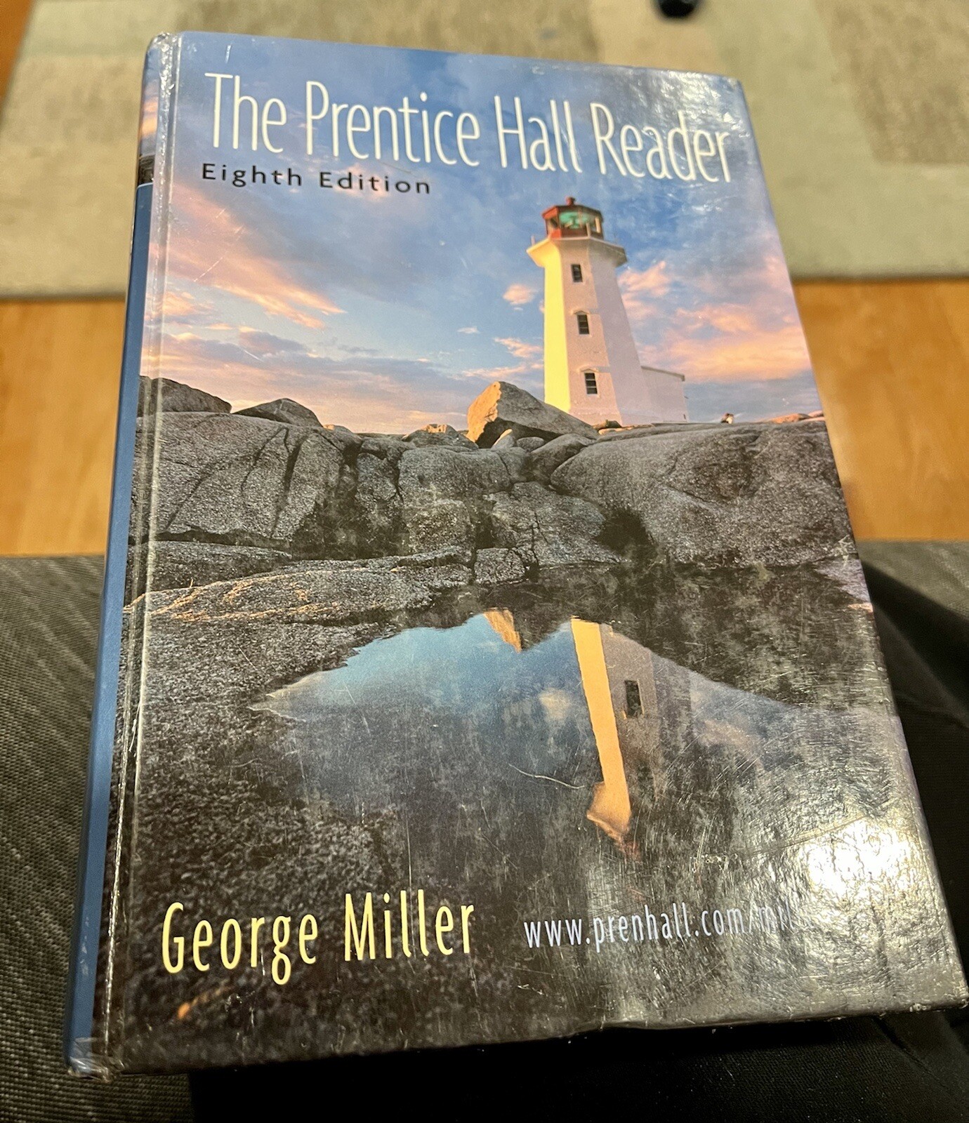The Prentice Hall Reader : Student Edition, Hardcover School Binding by Toby…