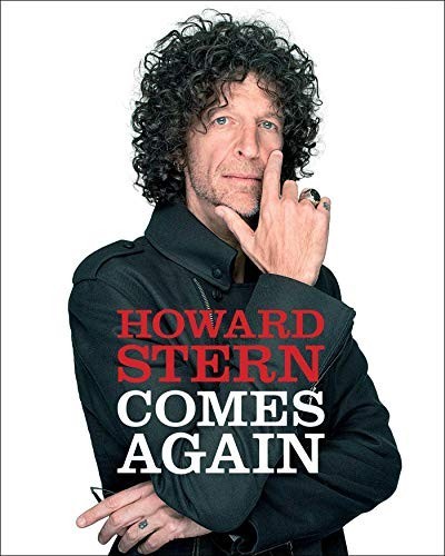 Howard Stern Comes Again [HC] Stern, Howard 1st Ed