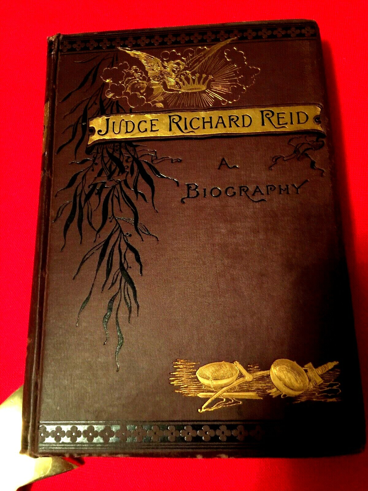 Judge Richard Reid A Biography