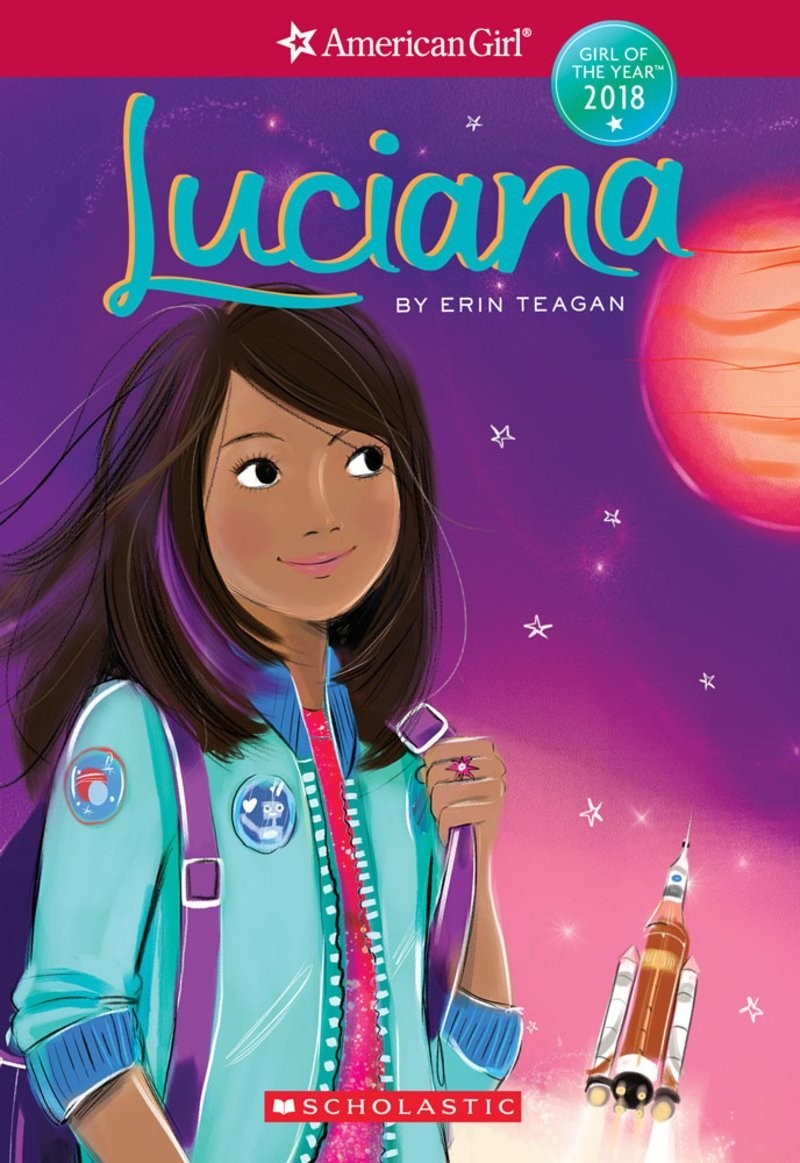 Girl of the Year 2018 Novel 1 (American Girl: Girl… – Lucy Teagan, Erin; Truman