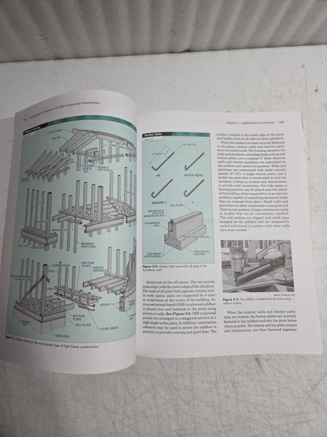 Printreading for Residential & Light Commercial Construction 6th Edition