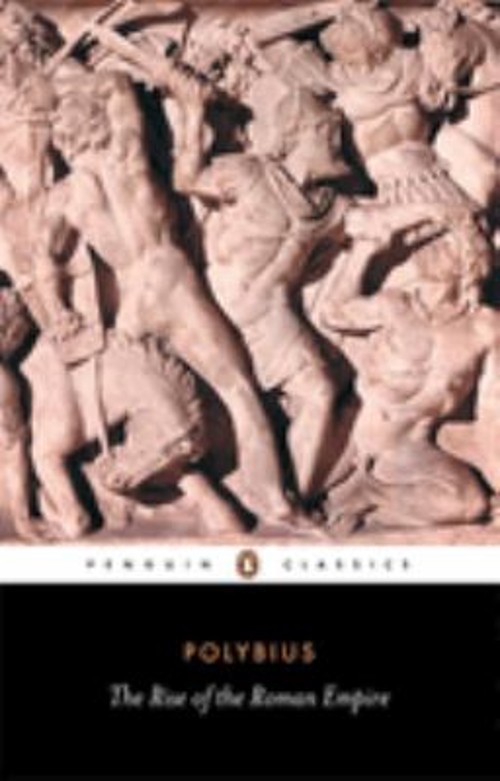 The Rise of the Roman Empire Paperback Polybius