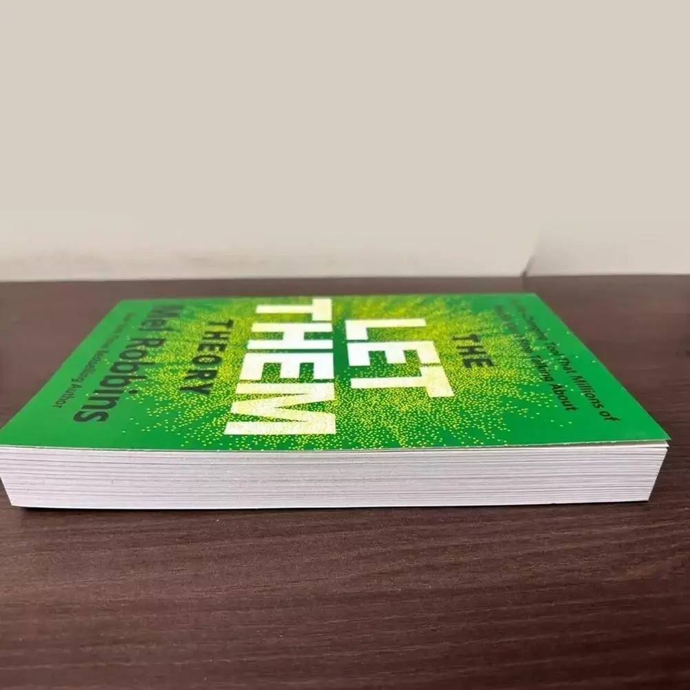 The Let Them Theory: Book Praised By Millions To Improve Life For Serious People
