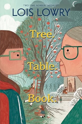 Tree Table Book – VERY GOOD