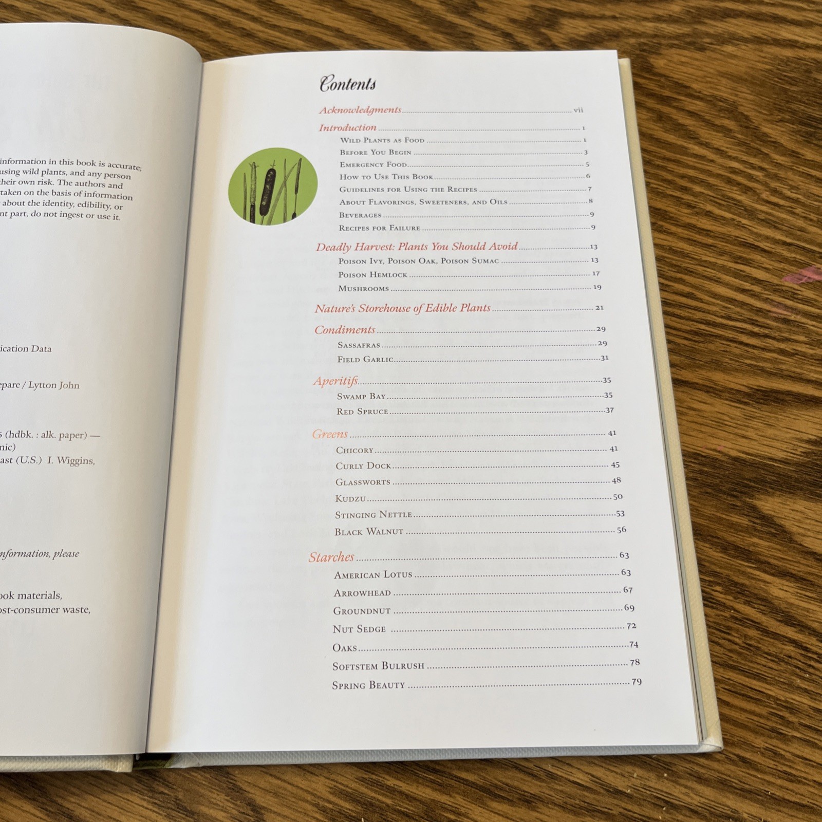 THE QUICK GUIDE TO WILD EDIBLE PLANTS: EASY TO PICK, EASY By Lytton John