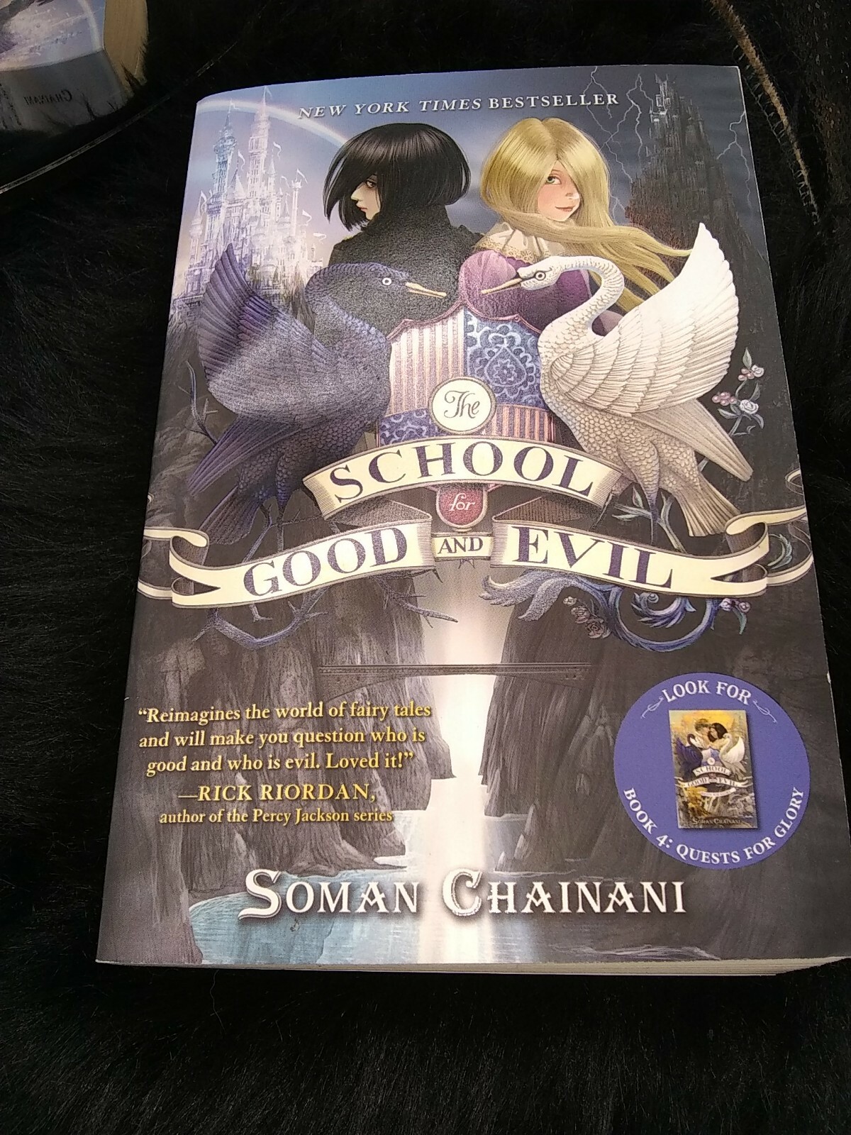 The School for Good and Evil, The School Years New Paperback Ages 8 & up